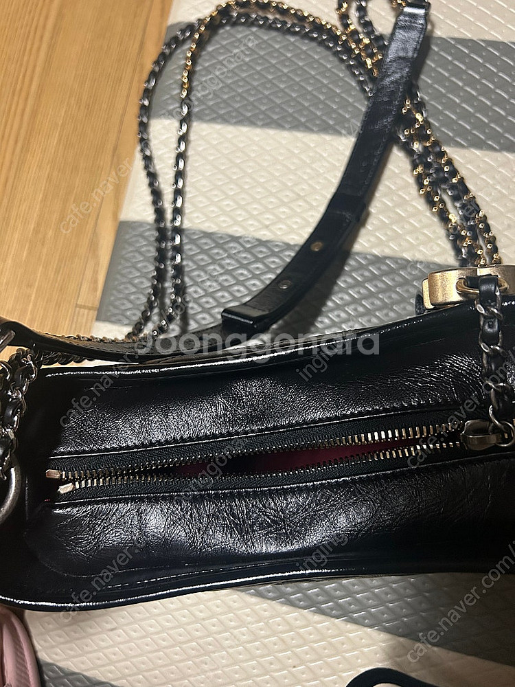 샤넬 가브리엘 호보백--5